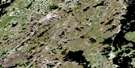064N16 Bagg Lake Aerial Satellite Photo Thumbnail