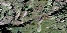 064O04 Doig Lake Aerial Satellite Photo Thumbnail