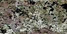064O08 Baird Lake Aerial Satellite Photo Thumbnail
