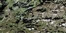 064O11 Corbett Lake Aerial Satellite Photo Thumbnail