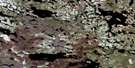 064P04 Macleod Lake Aerial Satellite Photo Thumbnail