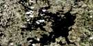 064P12 Hollowrock Island Aerial Satellite Photo Thumbnail