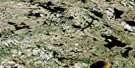 064P15 Vickery Lake Aerial Satellite Photo Thumbnail