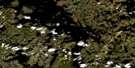 065B03 Laderoute Lake Aerial Satellite Photo Thumbnail
