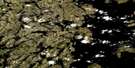 065B05 Esker Island Aerial Satellite Photo Thumbnail