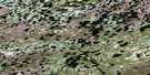 065E04 Hinde Lake Aerial Satellite Photo Thumbnail