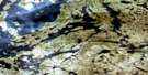 065G03 Vera Lake Aerial Satellite Photo Thumbnail