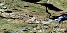 065H03 Roseblade Lake Aerial Satellite Photo Thumbnail