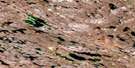 065I01 Trud Lake Aerial Satellite Photo Thumbnail