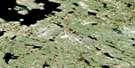 065I06 Weasel Point Aerial Satellite Photo Thumbnail