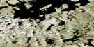 065K11 Lonely Mountain Aerial Satellite Photo Thumbnail