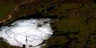 065L11 Mosquito Lake Aerial Satellite Photo Thumbnail