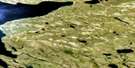065P14 Kunwak River Aerial Satellite Photo Thumbnail