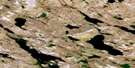 066A07 Qikittalik Lake Aerial Satellite Photo Thumbnail
