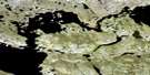066B09 Qamanaugaq Bay Aerial Satellite Photo Thumbnail