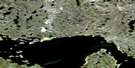 066B11 Koangok Narrows Aerial Satellite Photo Thumbnail