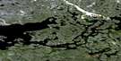 066C09 Isarurjuaq Peninsula Aerial Satellite Photo Thumbnail