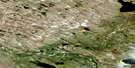 066D07 Muskox Hill Aerial Satellite Photo Thumbnail