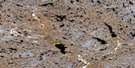 066E11 Hawk Rapids Aerial Satellite Photo Thumbnail