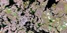 066G15 Sinclair Falls Aerial Satellite Photo Thumbnail