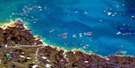 066M15 Perry Island Aerial Satellite Photo Thumbnail