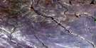 072E08 Thelma Creek Aerial Satellite Photo Thumbnail