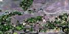 072E13 Grassy Lake Aerial Satellite Photo Thumbnail