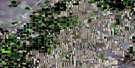 072E14 Bow Island Aerial Satellite Photo Thumbnail