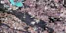 072H04 Fife Lake Aerial Satellite Photo Thumbnail