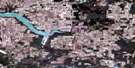 072H06 Bengough Aerial Satellite Photo Thumbnail