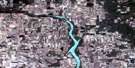 072H13 Mossbank Aerial Satellite Photo Thumbnail