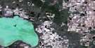 072I04 Old Wives Lake Aerial Satellite Photo Thumbnail