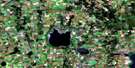073A11 Basin Lake Aerial Satellite Photo Thumbnail