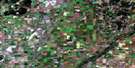 073B15 Blaine Lake Aerial Satellite Photo Thumbnail