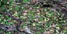 073C16 North Battleford Aerial Satellite Photo Thumbnail