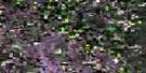 073D03 Coronation Aerial Satellite Photo Thumbnail