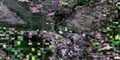 073D10 Hughenden Aerial Satellite Photo Thumbnail