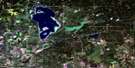 073E16 Frog Lake Aerial Satellite Photo Thumbnail