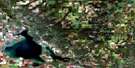 073F01 Jackfish Lake Aerial Satellite Photo Thumbnail