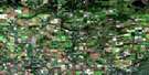 073F07 Turtleford Aerial Satellite Photo Thumbnail