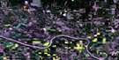 073F12 Frenchman Butte Aerial Satellite Photo Thumbnail