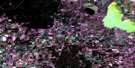 073G05 Witchekan Lake Aerial Satellite Photo Thumbnail