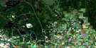 073H12 Emma Lake Aerial Satellite Photo Thumbnail