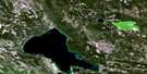 073H14 Candle Lake Aerial Satellite Photo Thumbnail