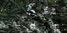 073H15 White Gull Creek Aerial Satellite Photo Thumbnail