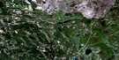 073I02 Summit Lake Aerial Satellite Photo Thumbnail