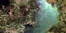 073I05 Montreal Lake North Aerial Satellite Photo Thumbnail