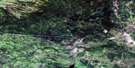 073I09 Wapawekka Hills Aerial Satellite Photo Thumbnail