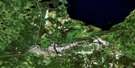 073I14 Potato Lake Aerial Satellite Photo Thumbnail