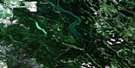 073J04 Green Lake South Aerial Satellite Photo Thumbnail